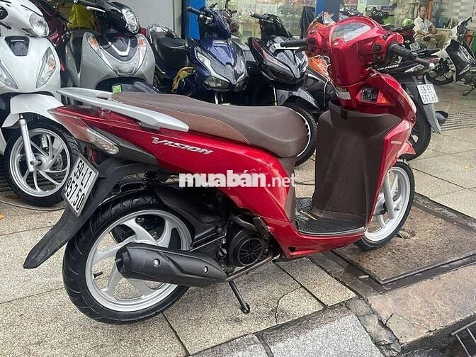 Honda vision 2016 mới 90% Bstp chính chủ