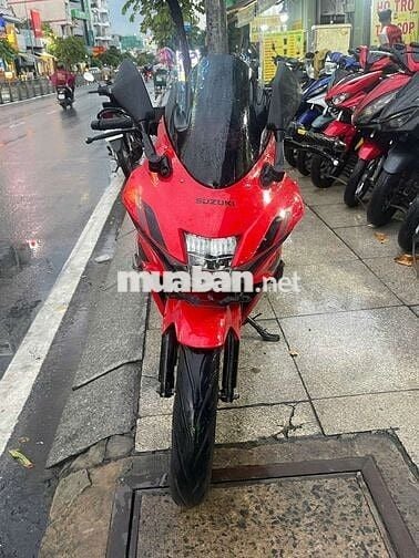 Suzuki GSX 150 2022 mới 90% bstp chính chủ