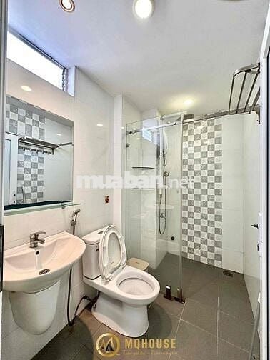 Cho Thuê Căn Hộ Dịch Vụ - Full Nội Thất - Đối Diện Etown Cộng Hoà