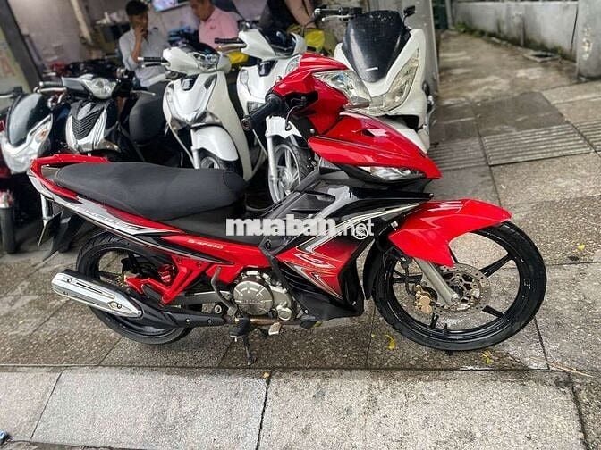Yamaha Exciter 135 2012 mới 90% biển số 86