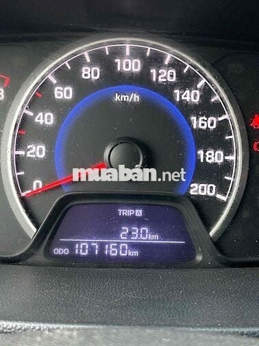 Hyundai Grand i10 2017 1.0 MT -