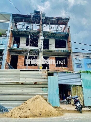 Bán nhà số 27 đường số 12 KDC Bùi Minh Trực, P.5, Q.8, TP.HCM