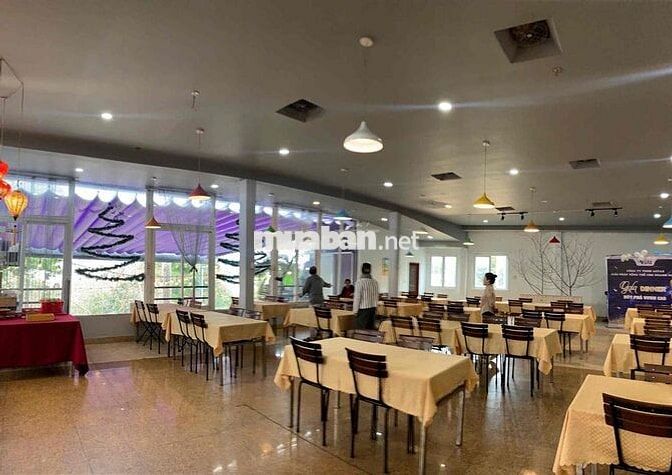 🍽️ NHÀ HÀNG CHO THUÊ – MAI ANH ĐÀO, P. LÂM VIÊN – ĐÀ LẠT 🍽️