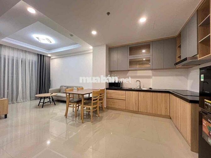 Cho thuê căn hộ 2PN The View Midori Ngay AEON Mail TP Mới Bình Dương