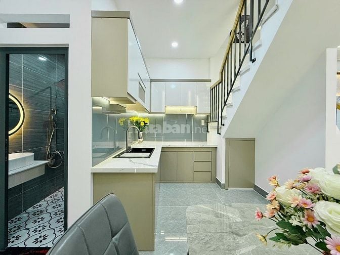 CHỦ CẦN BÁN NHÀ ĐẸP GÒ VẤP ĐÚC 1 LẦU 2PN 210/ĐS 9 GIÁ MỀM CHO KHÁCH