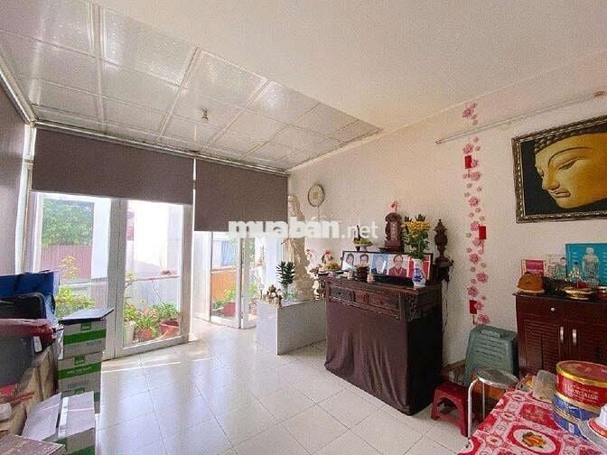 76/38 Lý Chính Thắng Q.3 XE HƠI NGỦ TRONG NHÀ 6PN 4 x 14 - 5 tầng