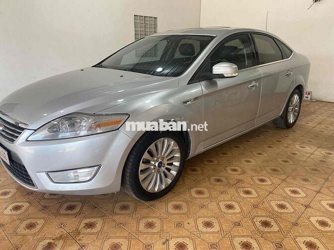 Ford Mondeo 2010 - 80000 km