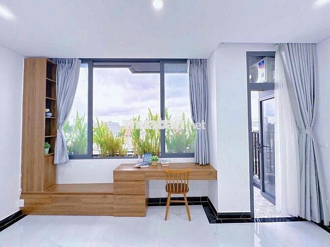 Căn Hộ 2PN - 1PK, Full Nội Thất - Ngay Khu Sân Bay