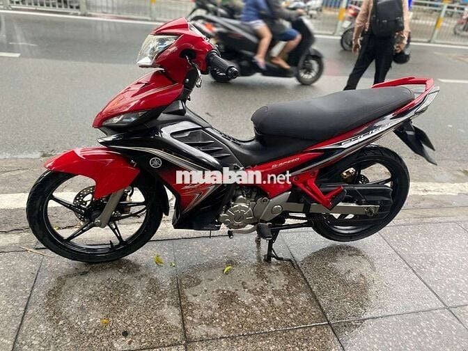 Yamaha Exciter 135 2012 mới 90% biển số 86