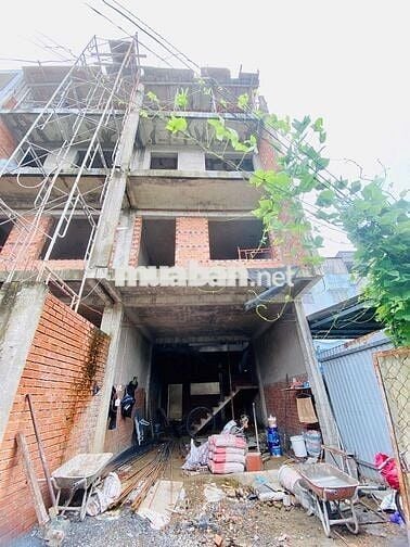 Bán nhà số 27 đường số 12 KDC Bùi Minh Trực, P.5, Q.8, TP.HCM