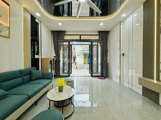 CHỦ CẦN BÁN NHÀ ĐẸP GÒ VẤP ĐÚC 1 LẦU 2PN 210/ĐS 9 GIÁ MỀM CHO KHÁCH