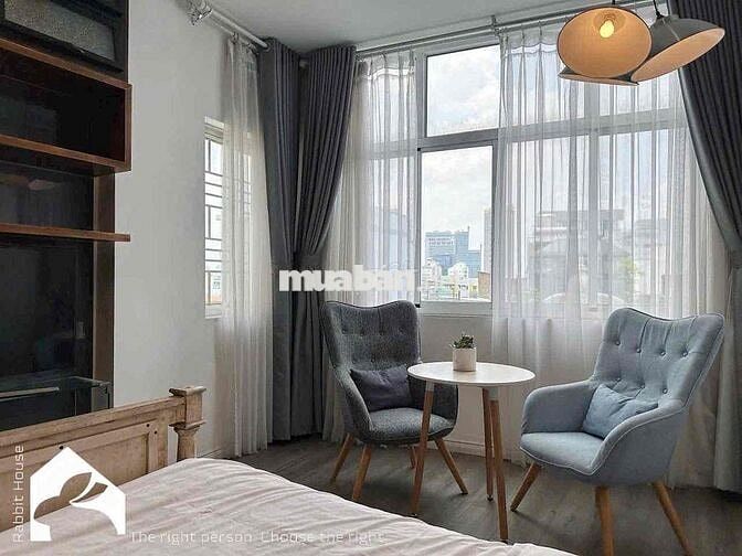 CHO THUÊ CĂN HỘ AN NINH TIỆN NGHI NGAY VÒNG XOAY CỐNG QUỲNH GIÁ RẺ