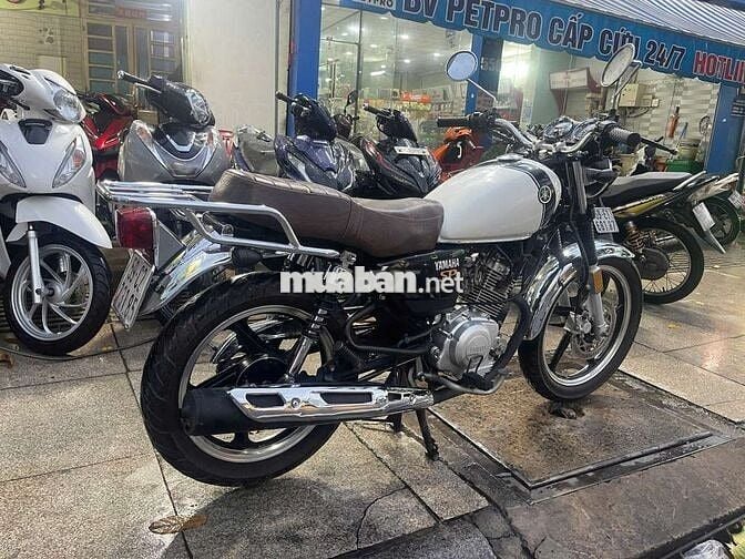 Yamaha yb125 2017 mới 90% bstp chính chủ