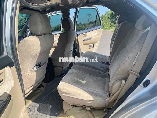Toyota Fortuner 2015 2.5G 4x2 - 120000 km