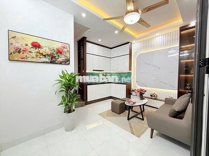 NHÀ ĐẸP DÂN XÂY, 3 BƯỚC RA PHỐ, 2 THOÁNG VĨNH VIỄN  FULL NỘI THẤT