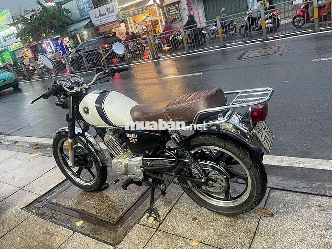Yamaha yb125 2017 mới 90% bstp chính chủ