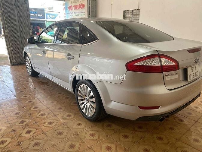 Ford Mondeo 2010 - 80000 km