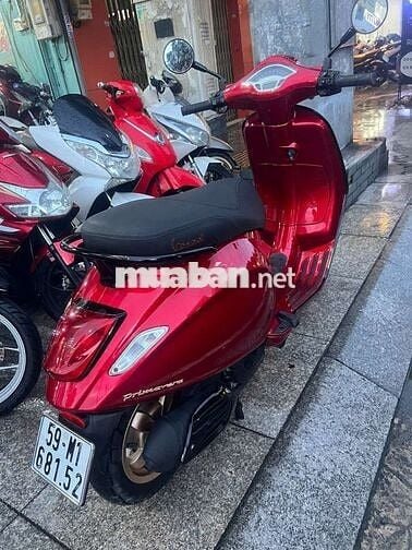vespa Primavera 3v 2016 mới 90% Bstp chính chủ