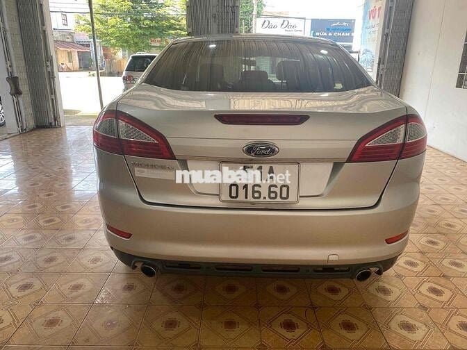 Ford Mondeo 2010 - 80000 km