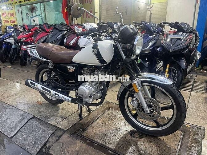 Yamaha yb125 2017 mới 90% bstp chính chủ