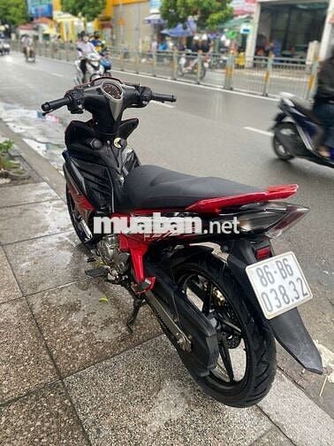 Yamaha Exciter 135 2012 mới 90% biển số 86