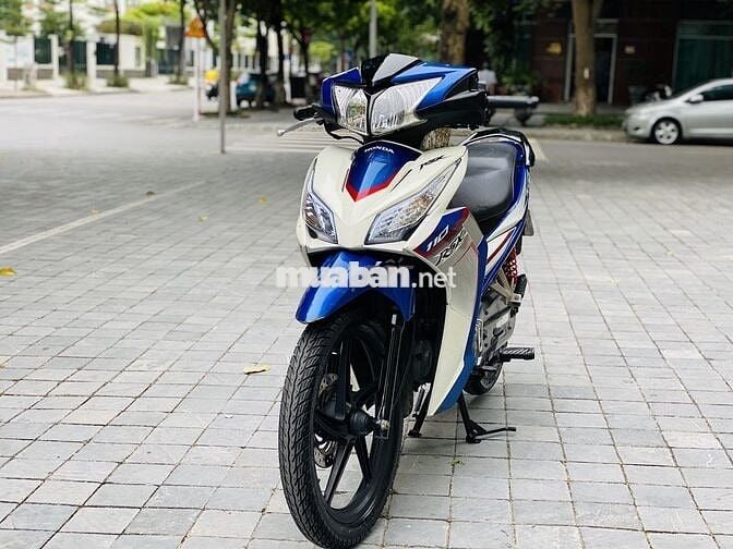 HONDA WAVE RSX XANH TRẮNG CHÍNH CHỦ NGUYÊN ZIN