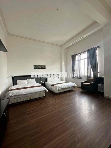 ✨ KHÁCH SẠN CHO THUÊ – MẶT TIỀN HAI BÀ TRƯNG, P. CAM LY – ĐÀ LẠT ✨