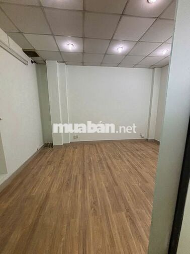 BUILDING GÓC 2MT CỘNG HÒA - 5X22 - HẦM 6 TẦNG THANG MÁY - 45 TRIỆU