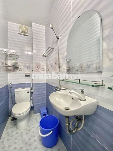 Tỉnh Lộ 10 – 54m² ngang 5,5m H3G – Bình Trị Đông Bình Tân – 3.95 Tỷ