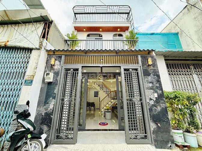 CHỦ CẦN BÁN NHÀ ĐẸP GÒ VẤP ĐÚC 1 LẦU 2PN 210/ĐS 9 GIÁ MỀM CHO KHÁCH