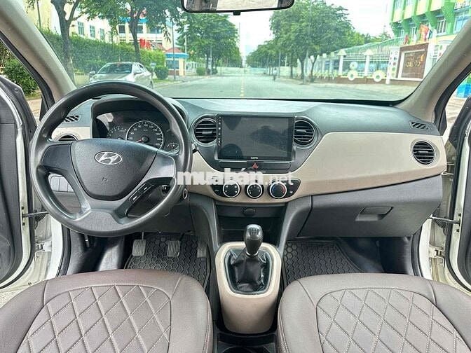 Hyundai Grand i10 2017 1.0 MT -