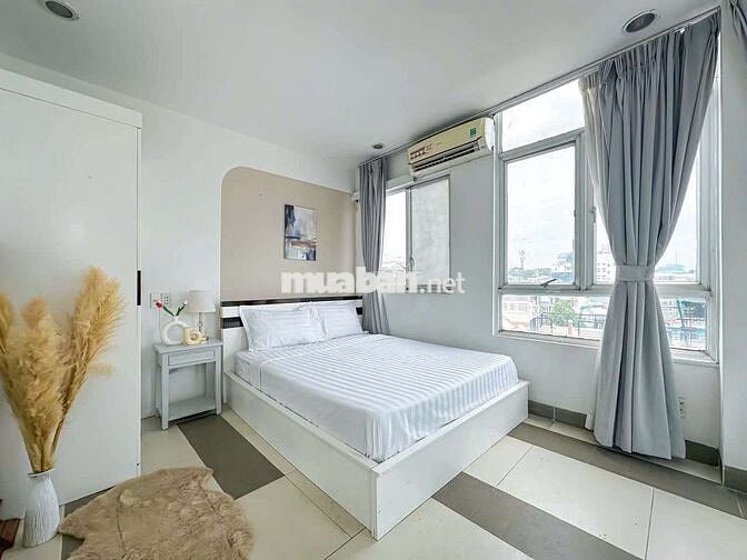 Cho Thuê Căn Hộ 2PN Rộng 120m Ở Ngay Chợ Tân Định, Quận 1