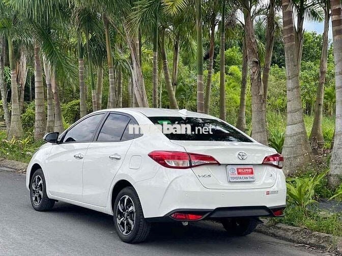 Toyota Vios 2024 G 1.5 CVT - lướt 5.700 km