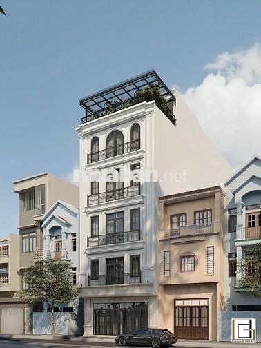 Bán tòa nhà Lô góc, vỉa hè ô tô tránh - 7 tầng thang máy - Thanh Xuân