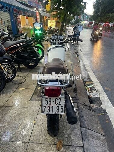 Yamaha yb125 2017 mới 90% bstp chính chủ