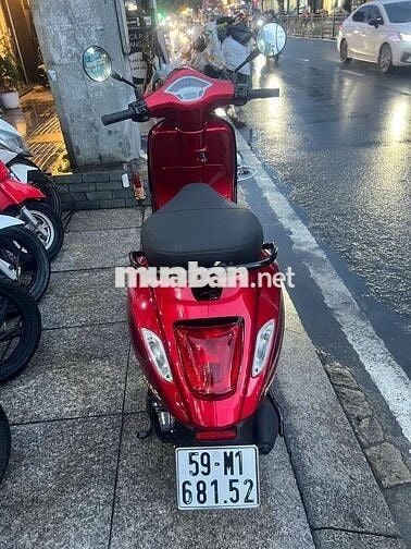 vespa Primavera 3v 2016 mới 90% Bstp chính chủ