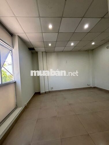 BUILDING GÓC 2MT CỘNG HÒA - 5X22 - HẦM 6 TẦNG THANG MÁY - 45 TRIỆU