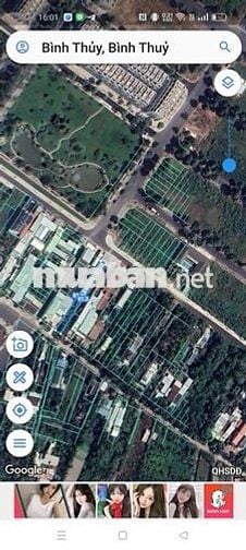 Bán nhà đất đối diện công viên nhật bản khu Stella