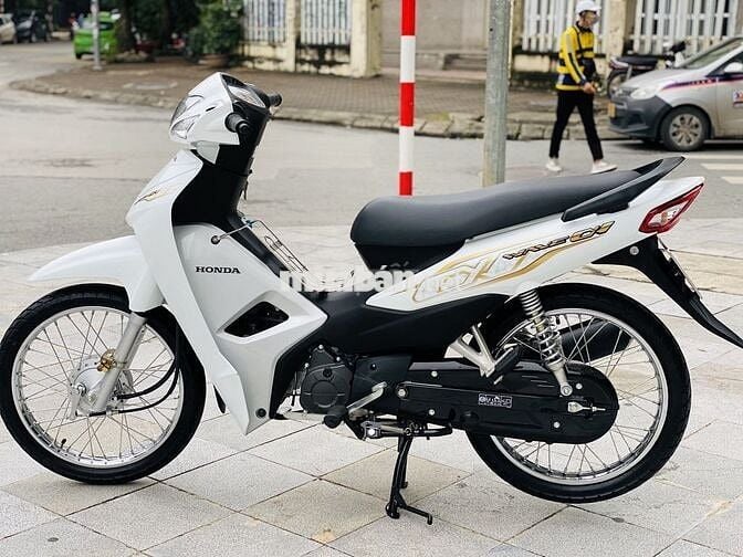 HONDA WAVE A 110 MÀU TRẮNG BẢN 2023 SIÊU MỚI 99.9%