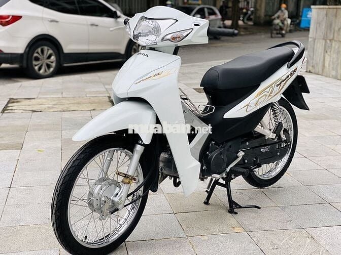 HONDA WAVE A 110 MÀU TRẮNG BẢN 2023 SIÊU MỚI 99.9%