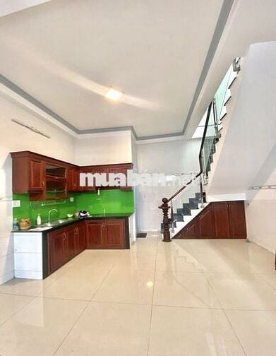 Tỉnh Lộ 10 – 54m² ngang 5,5m H3G – Bình Trị Đông Bình Tân – 3.95 Tỷ
