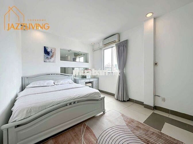 Cho Thuê Căn Hộ 2PN Rộng 120m Ở Ngay Chợ Tân Định, Quận 1