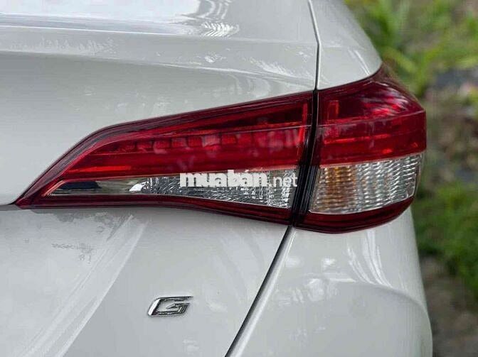 Toyota Vios 2024 G 1.5 CVT - lướt 5.700 km
