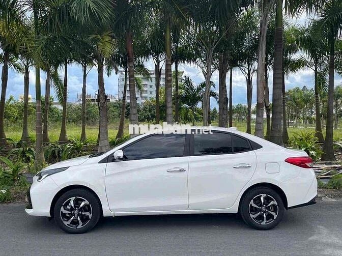 Toyota Vios 2024 G 1.5 CVT - lướt 5.700 km