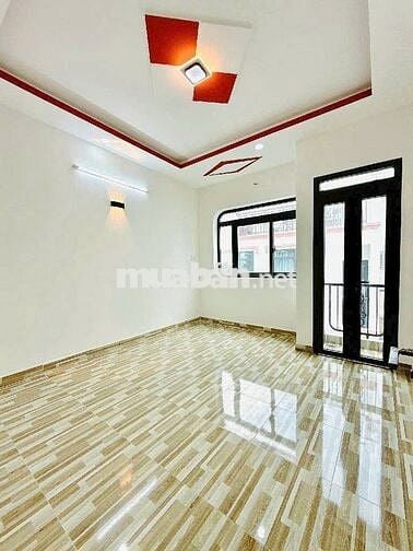 BÁN NHÀ ĐẸP ÂU DƯƠNG LÂN - HẺM XE HƠI - 3 TẦNG 2PN 3WC - NHỈNH 4 TỶ.