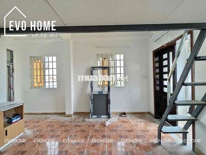 ✨ Phòng gác ban công mới tinh, view sáng – Gần KCX Tân Thuận & UFM