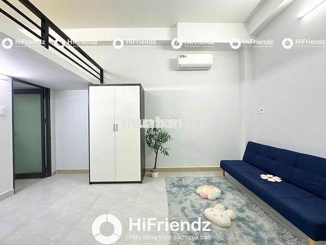 DUPLEX SIÊU RỘNG GẦN ĐH CÔNG THUONG GẦN AEON TÂN PHÚ