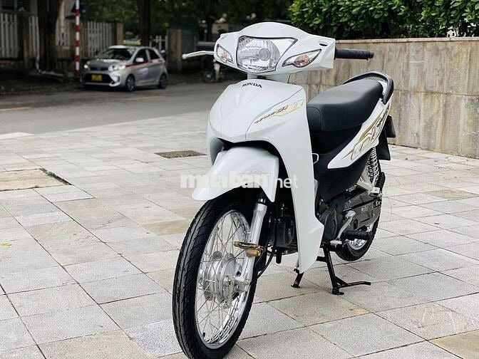 HONDA WAVE A 110 MÀU TRẮNG BẢN 2023 SIÊU MỚI 99.9%