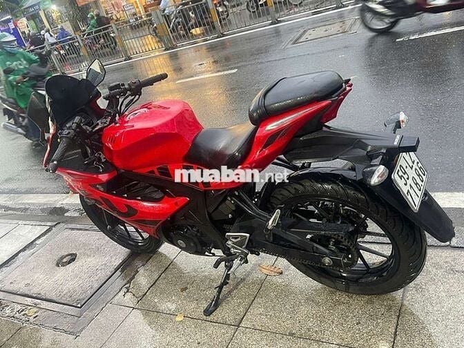 Suzuki GSX 150 2022 mới 90% bstp chính chủ