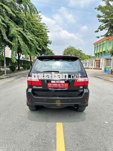 Toyota Fortuner 2010 2.7V 4x4 AT -